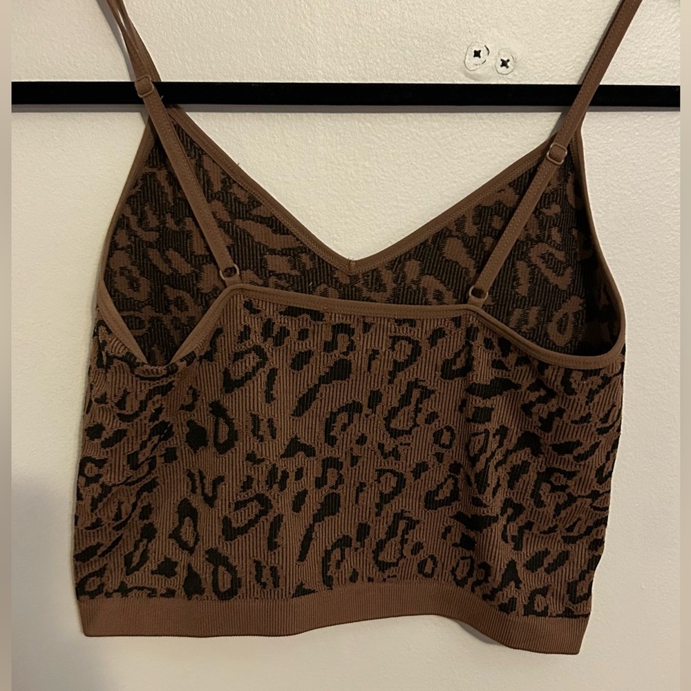 Windsor Cheetah Print Tank Top